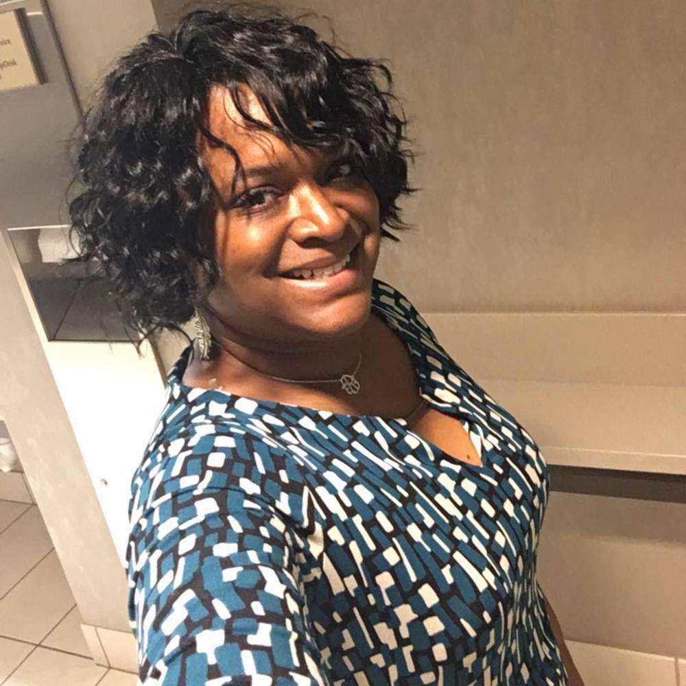 Meet your Posher, Rashonna
